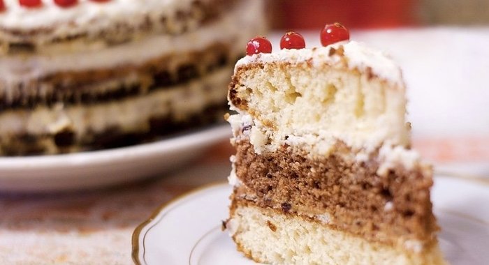 Торт Девичий