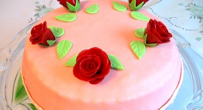 Торт «Нежность»