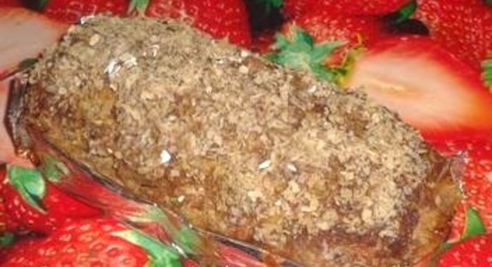 Рулет с овощной начинкой