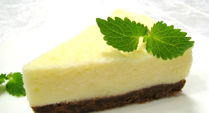 Чизкейк (без выпечки)