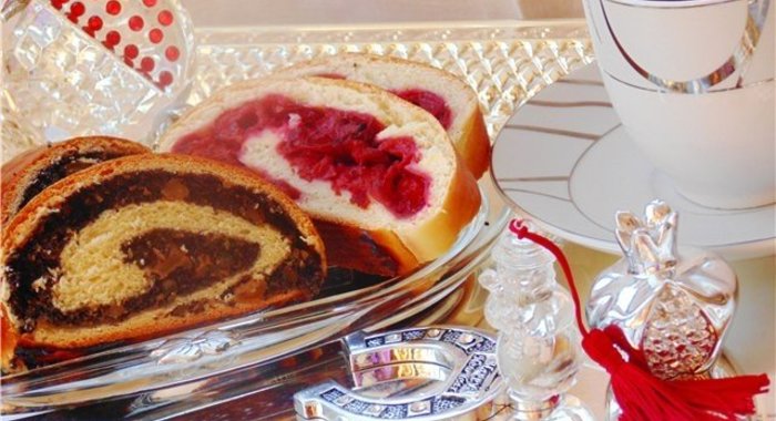 Польский маковый рулет (Makowiec zawijany)