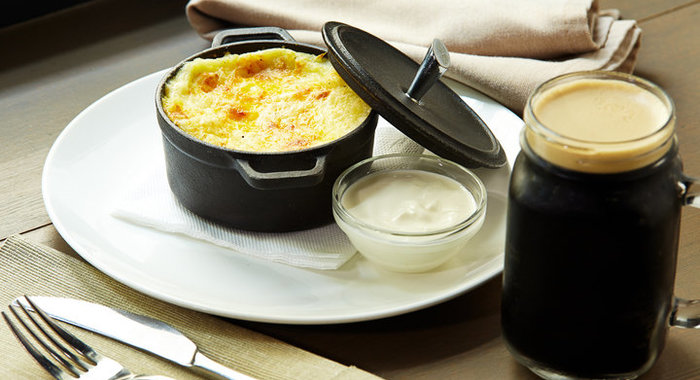 Пирог рыбака