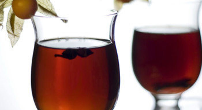 Глинтвейн «тюлень»