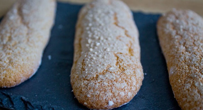 Печенье Савоярди