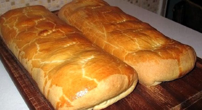 Кулебяка с четырьмя начинками