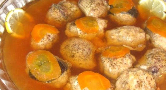 Гефилте-фиш