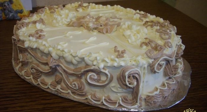 Торт Киевский +