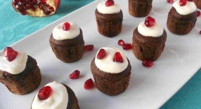 Черемуховые брауни