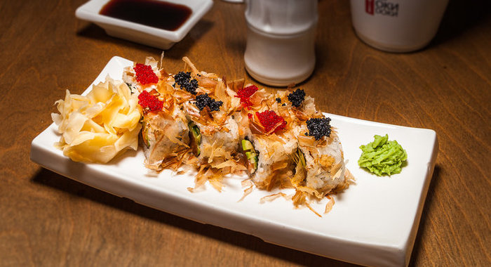 Ролл Бонито