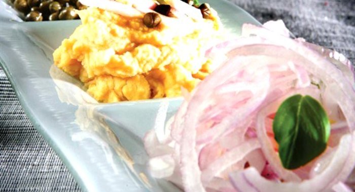 Свадьба бобов