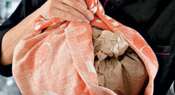 Рыбный пирог