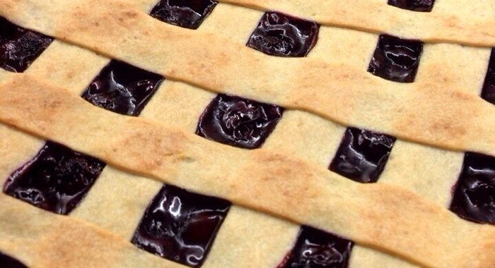 Вишневый пай