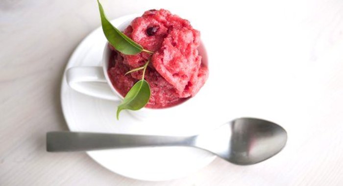 Гранатовый шербет