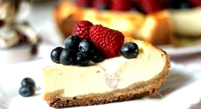 Чизкейк в мультиварке