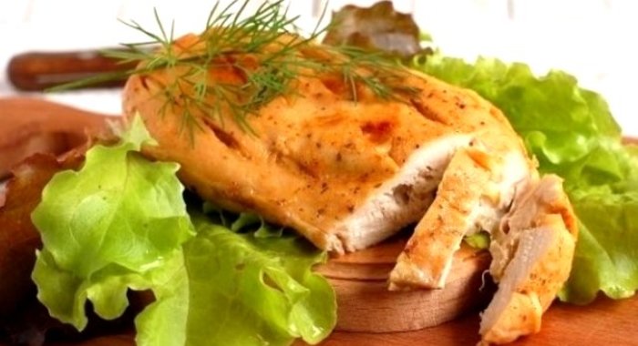 Куриные стейки в мультиварке