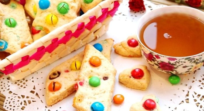 Песочное печенье