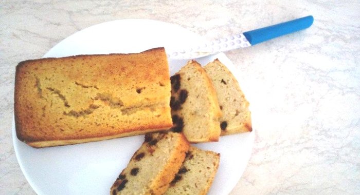 Манник с изюмом без муки