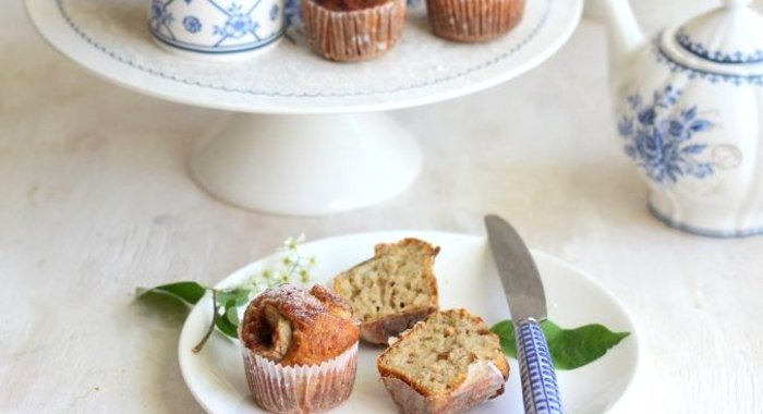 Маффины из кабачков