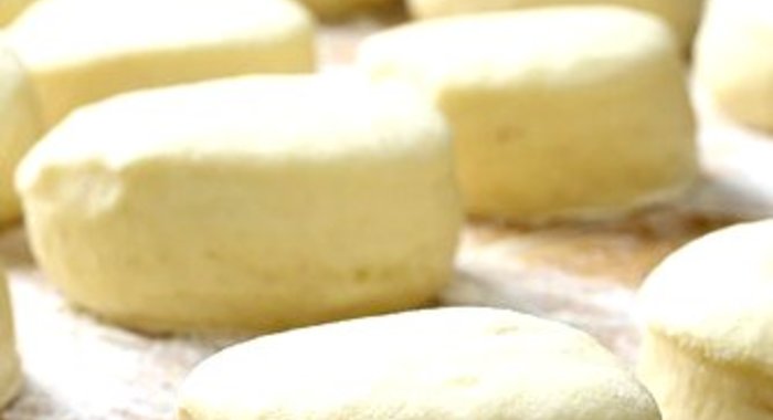 Быстрое песочное тесто для пирогов