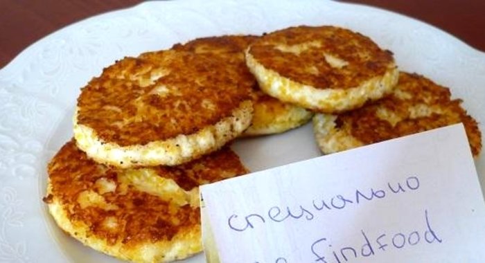 Кукурузные сиченики