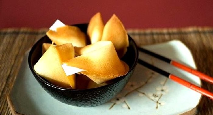 Печенье удачи