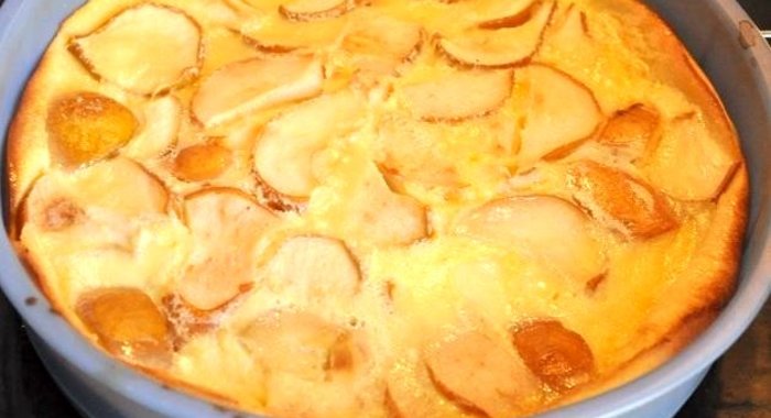 Флонярд с грушей