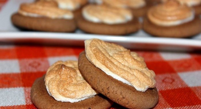 Печенье Безе