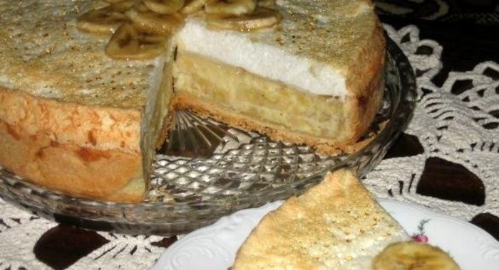 Торт Банановый идеал