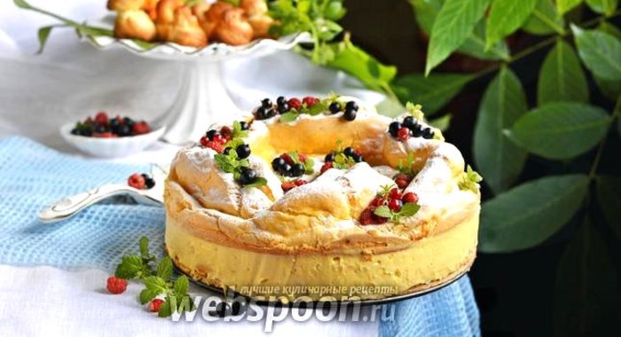 Пирог «Карпатка»