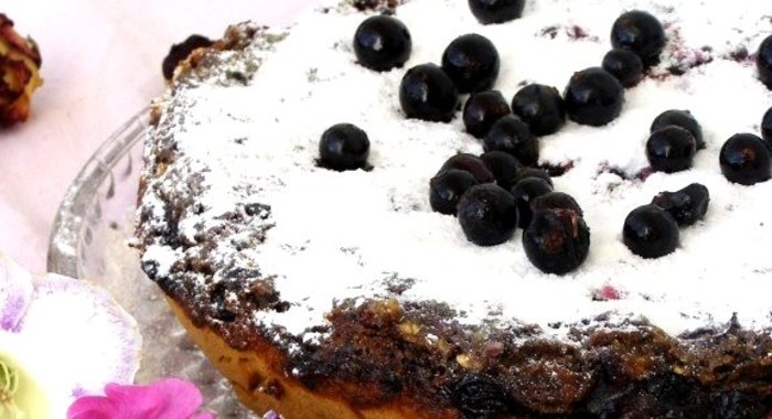 Слоеный пирог в мультиварке