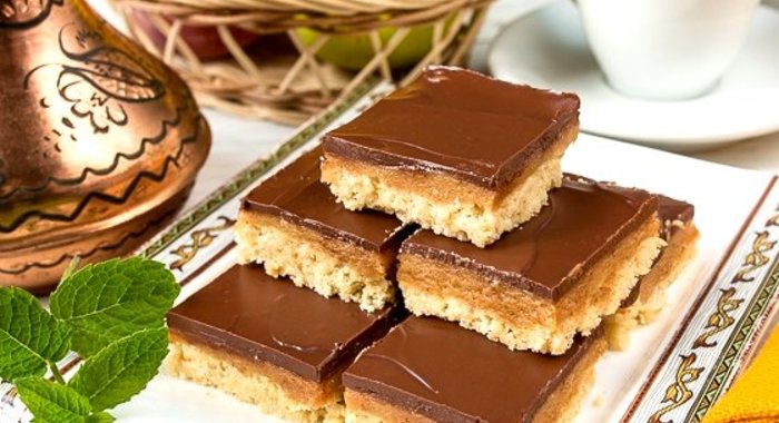 Печенье миллионера