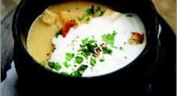 Брот суппе (хлебный суп)