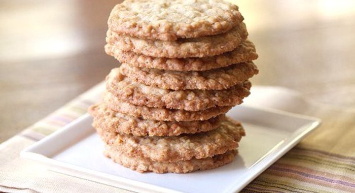 Печенье овсяное (Oatmeal Cookies)