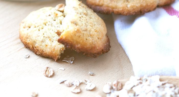 Овсяное печенье по рецепту Джейми Оливера