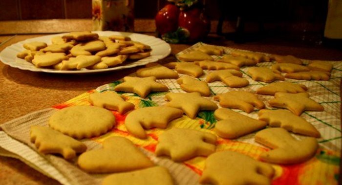 Печенье легкое