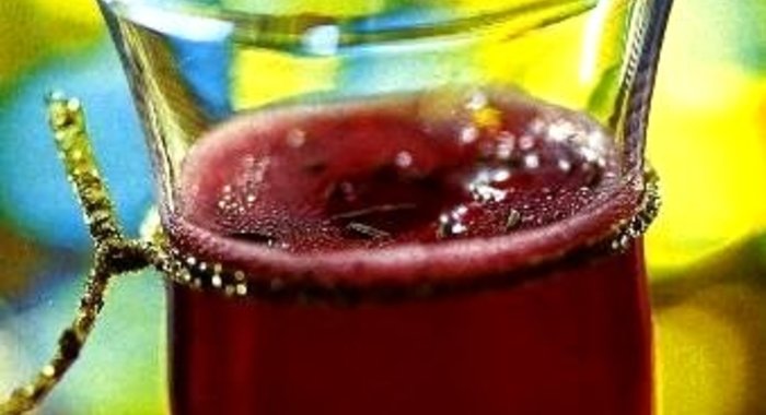 Компот из граната