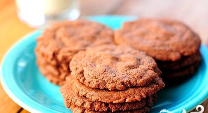 Печенье из крема Nutella