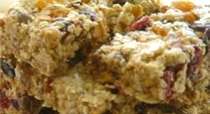 Гранола домашнего приготовления