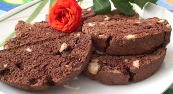 Печенье Бискотти