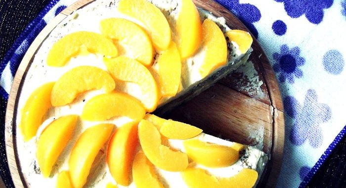 Торт без выпечки