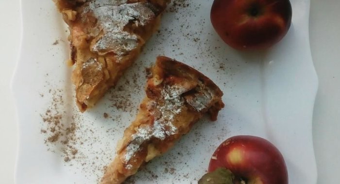 Цветаевский пирог