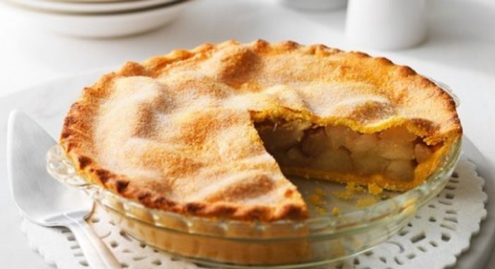 Суфле из яблок в мультиварке