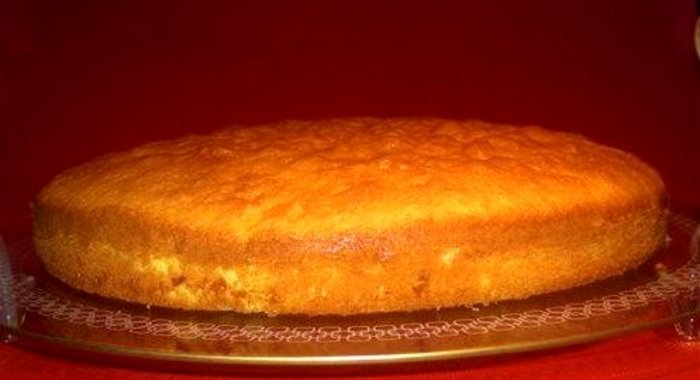 Бисквитные коржи