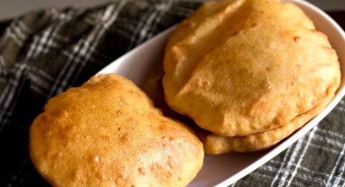 Банановые булочки