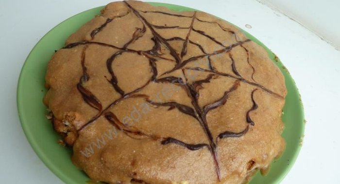 Эстерхази торт