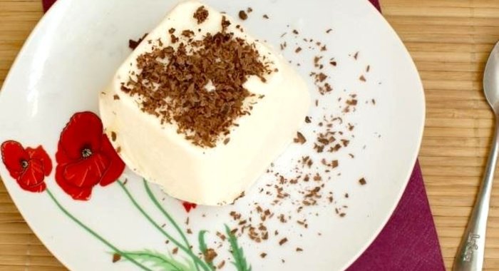 Мороженое из дыни