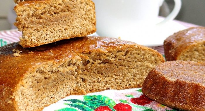 Медовые пряники по -аппенцелльски