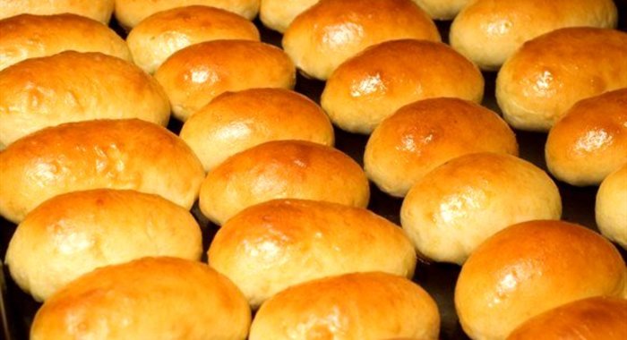 Булочки-шанежки