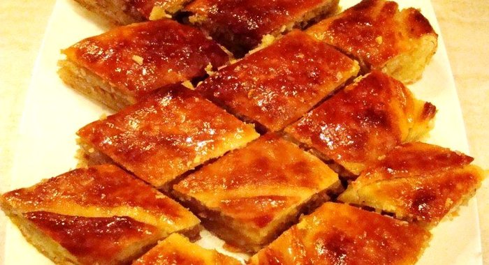 Пахлава азербайджанская