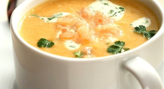 Рыбный суп по‑мароккански